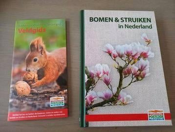 Wilde dieren & paddenstoelen/Vlinders/Vogels in Nederland., Ophalen of Verzenden, Nieuw, Natuur algemeen
