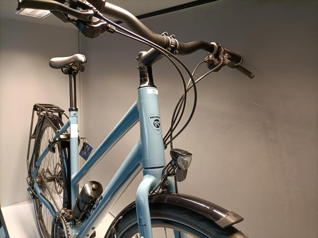 Koga Signature WorldTraveller Mix 53 B² BongersBikes, Ophalen, 28 inch, 53 tot 56 cm, Info@bongersbikes.nl