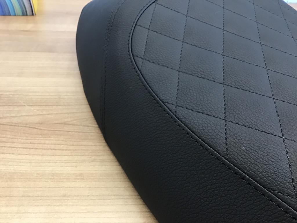 Zadel Vespa S - past ook op LX, LXV, ET2 en ET4 - maatwerk, Ophalen of Verzenden, Zo goed als nieuw, Zadel, Viale Rinaldo Piaggio, 25 Pontedera (PI) Italy