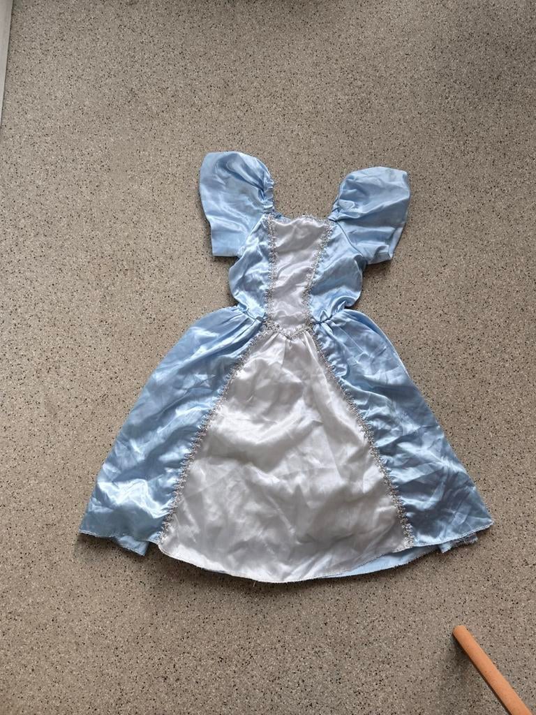 Prinsessenjurk 3-5 jaar, Kinderen en Baby's, Carnavalskleding en Verkleedspullen, Ophalen, Meisje