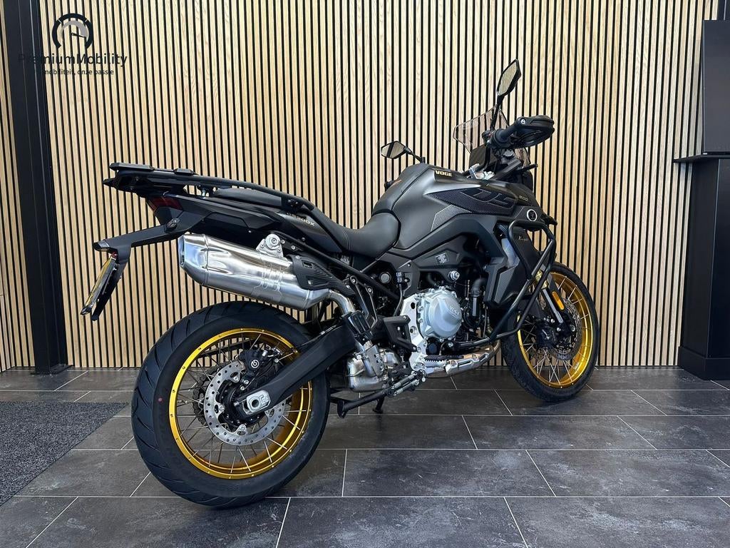 VOGE DS900X (ZWART), Motoren, Motorrijbewijs A, Bedrijf, Onbekend, Meer dan 35 kW