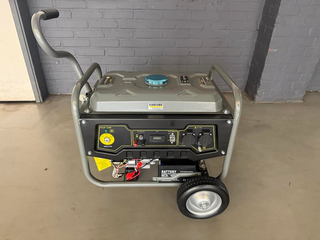 Krachtige Generator - nieuw!, Ophalen of Verzenden, Nieuw