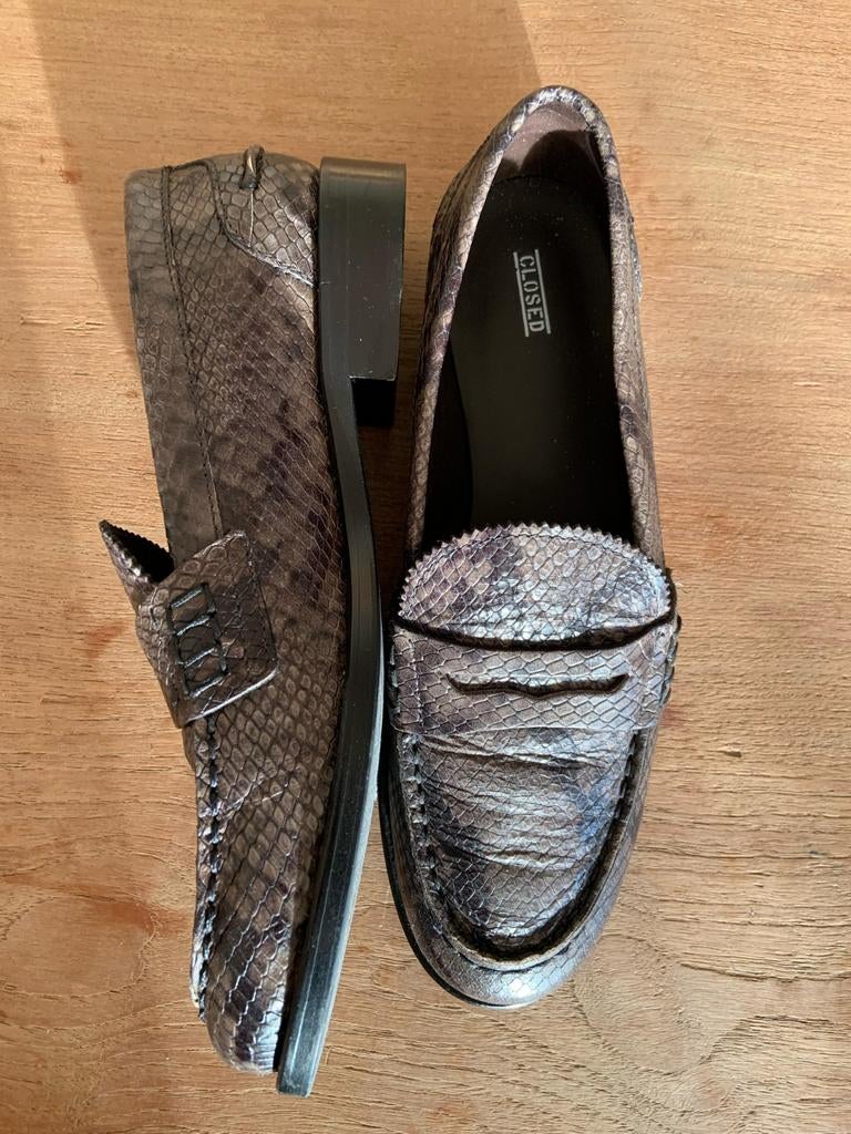 Closed, Bruin, Nieuw, Ophalen of Verzenden, Closed