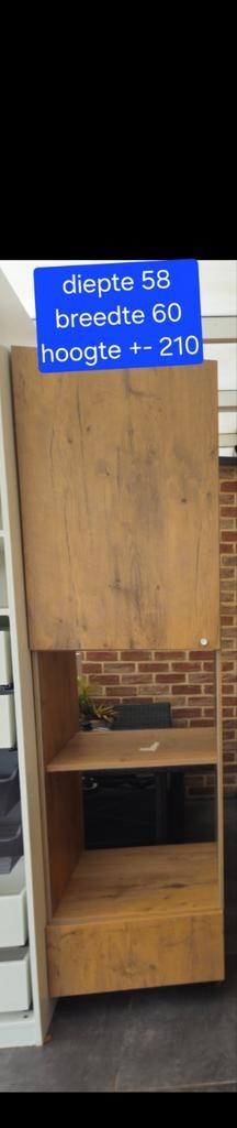 3x opbergkasten, Ophalen of Verzenden