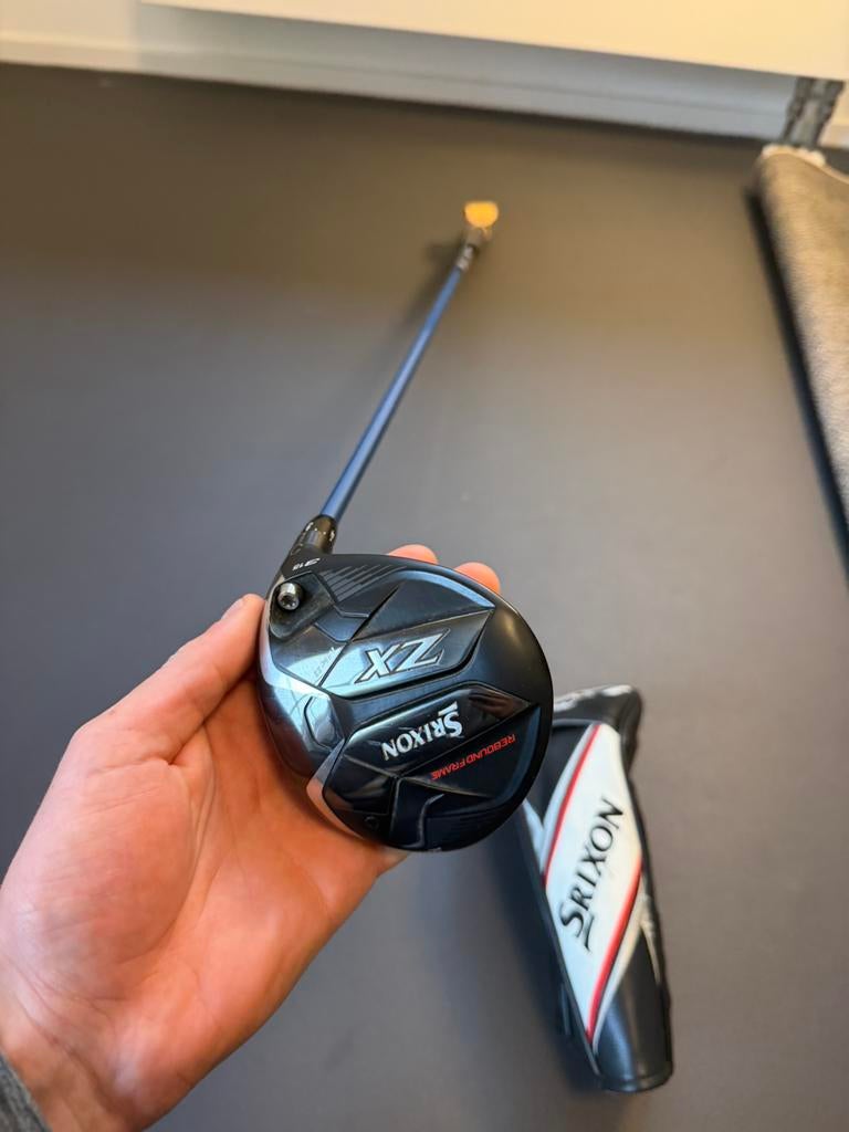 Srixon ZX MK hout 3 - ZGAN - Testen ok! 6F1256