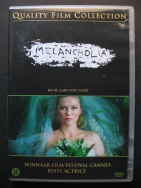 Melancholia, Vanaf 12 jaar, Ophalen of Verzenden, Zo goed als nieuw, Overige gebieden