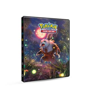 Pokemon: Twilight Masquerade Portfolio 4-Pocket, Ophalen of Verzenden, Nieuw