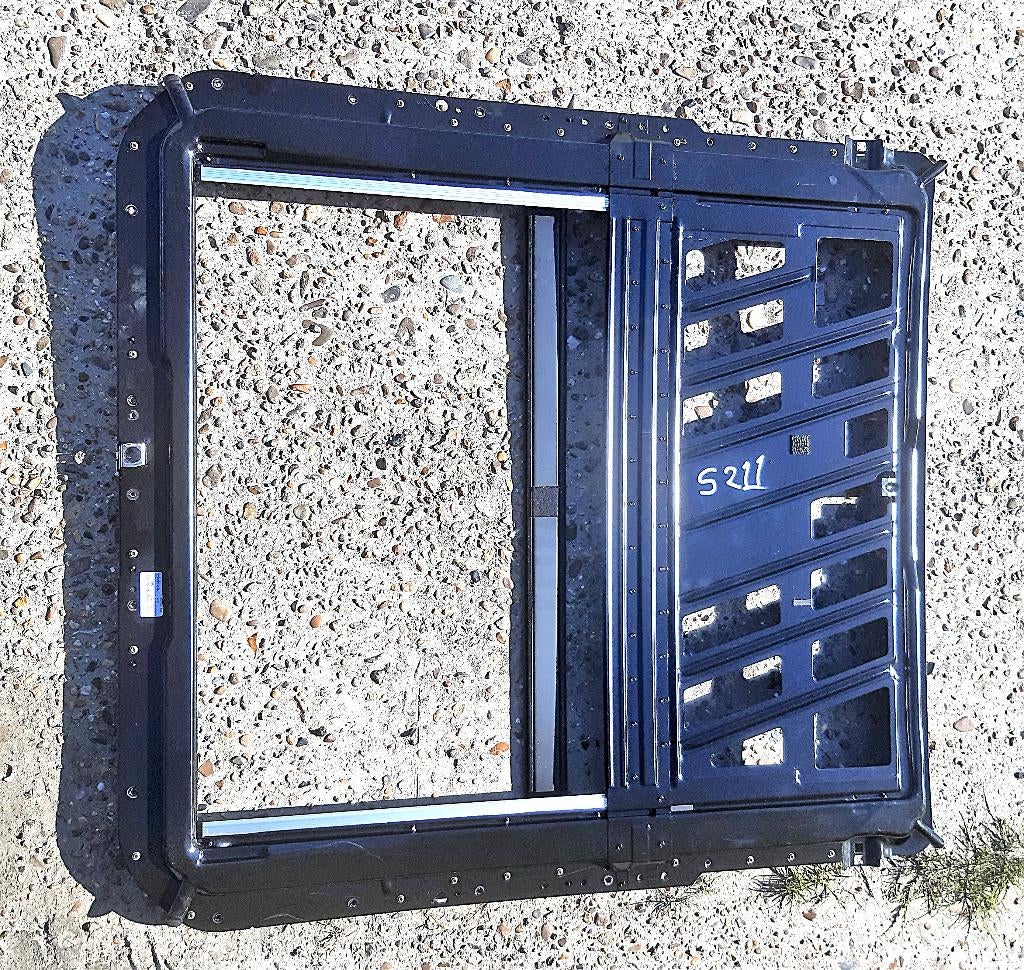 Mercedes E-klasse S211 T-model Webasto schuifdak cassette, Ophalen of Verzenden, Gebruikt, Mercedes-Benz