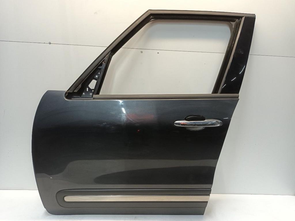 Portier links voor Fiat 500L, Auto-onderdelen, Carrosserie en Plaatwerk, Onderdelen@venauto.nl, Van der Ven Autorecycling B.V.