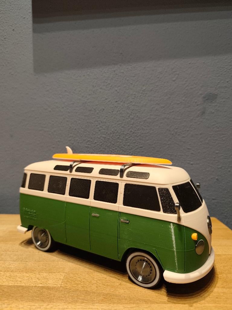 Miniatuur Volkswagens Kever, Golf, Bulli en Bulli camper, Ophalen of Verzenden
