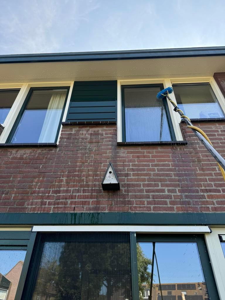 Uw professionele glazenwasser in Utrecht