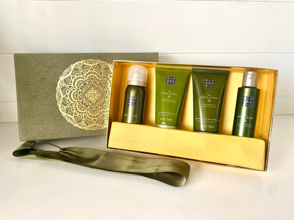 Rituals of Dao Cadeauset - Nieuw, Gehele gezicht, Nieuw, Ophalen of Verzenden, Make-up