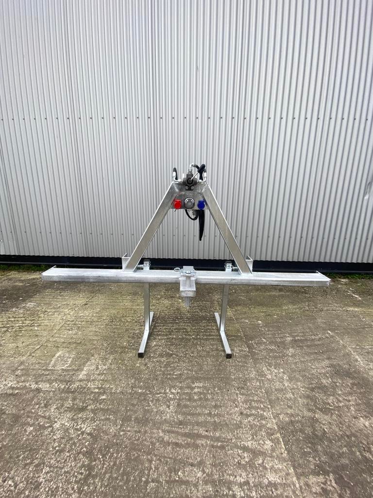 Universele uittrekbok nieuw., Zakelijke goederen, Agrarisch | Werktuigen, Beregening en Drainage, Ophalen