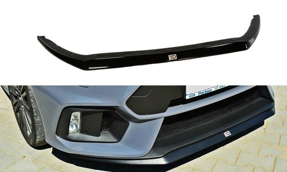 Voorlip sideskirt spoiler achterlip - Ford Focus RS MK3 15+, Ophalen of Verzenden