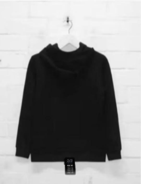 YZLS - Yeez Louise - Prachtige hoodie maat XS - Nieuw €80, Zwart, YZLS - Yeez Louise, Nieuw, Ophalen of Verzenden