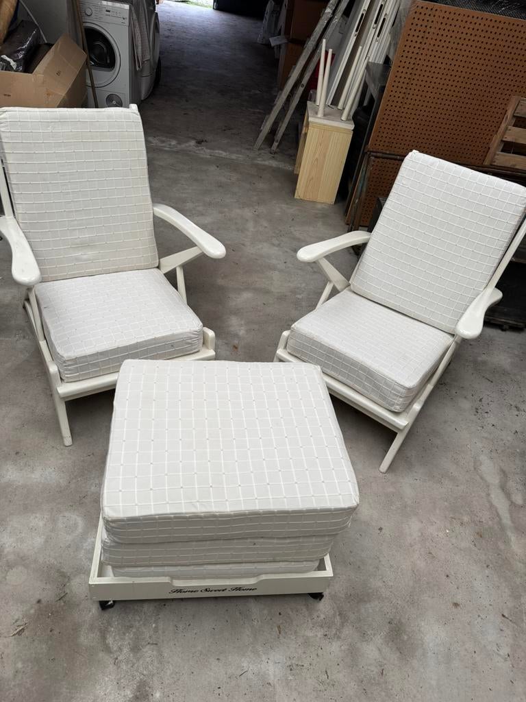 Tuin /serre set, Tuin en Terras, Ophalen, Gebruikt, Hout
