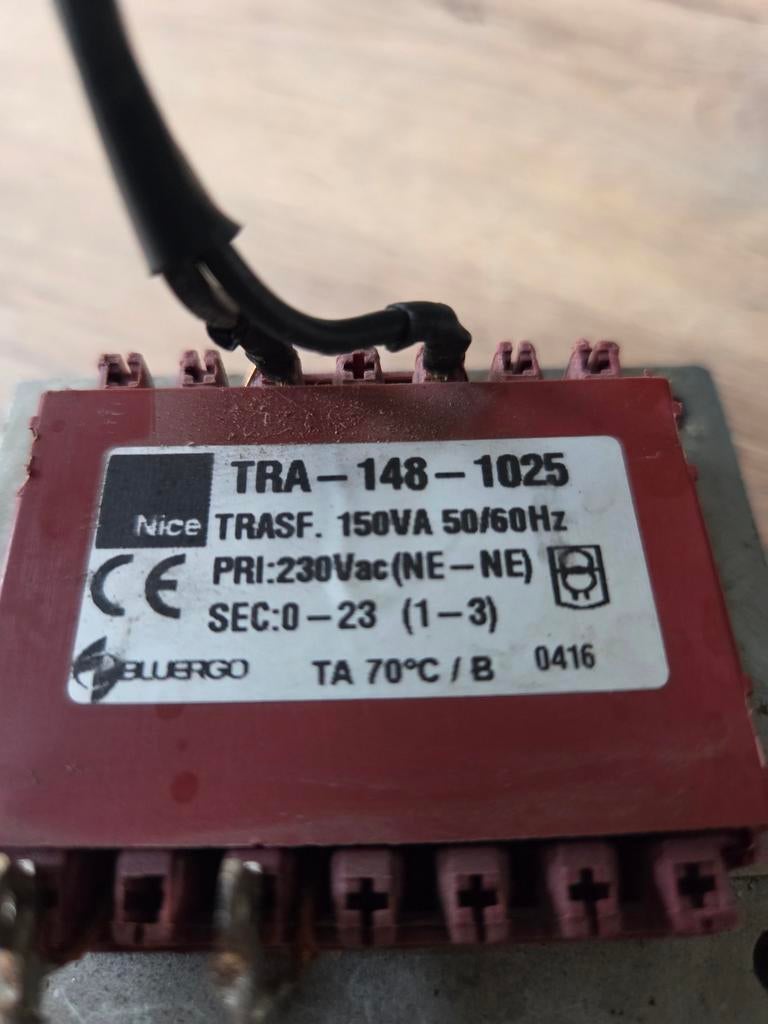 Nieuw, Transformator TRA-148-1025, Ophalen of Verzenden, Nieuw