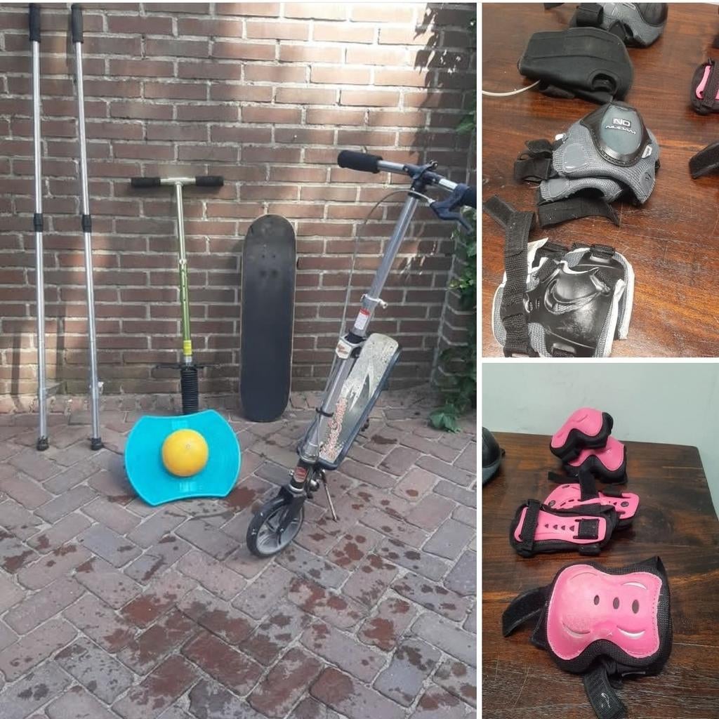 Buitenspeelgoed voor jongens en meisjes., Kinderen en Baby's, Speelgoed | Buiten | Actiespeelgoed, Ophalen of Verzenden