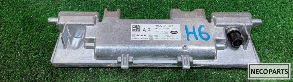 CAMERARADSENSOR LAND ROVER L550 M8D2-14F404-AH, Ophalen of Verzenden, Gebruikt, Land Rover, Spatbord