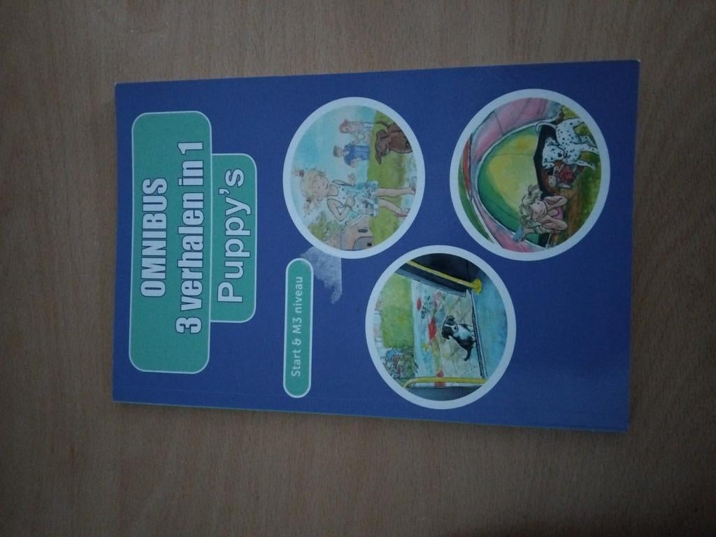 Omnibus, Boeken, Ophalen of Verzenden, Gelezen, Fictie algemeen