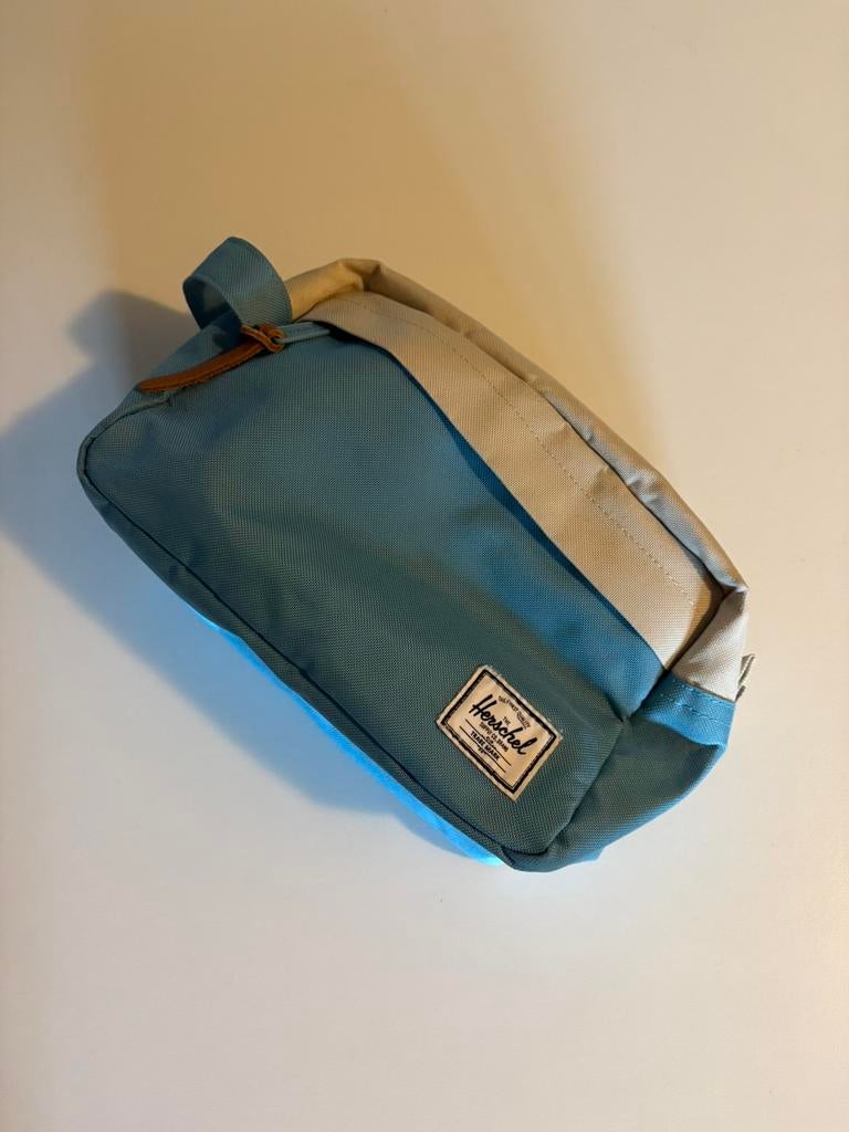 Herschel Supply Co. Chapter Travel Kit, Ophalen of Verzenden, Gebruikt, Overige kleuren, Heer of Dame