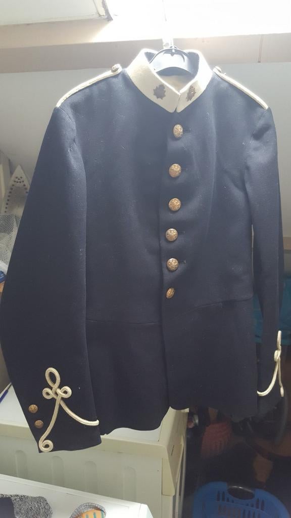 Army service corps ww1 uniform, Ophalen of Verzenden