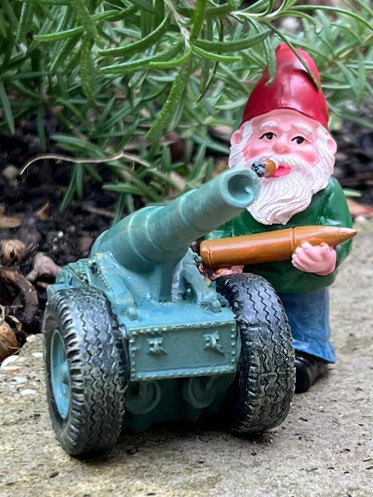 KABOUTER Huiskamer Kantoor Tuin Vensterbank, Tuin en Terras, Ophalen of Verzenden, Nieuw, Overige materialen