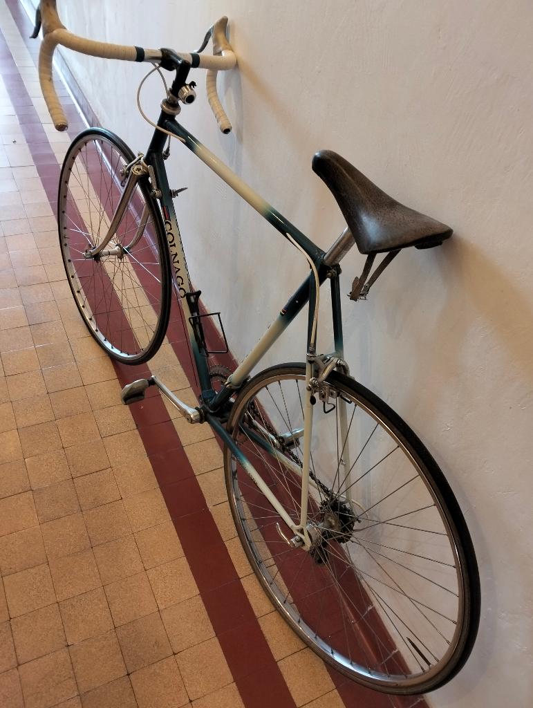 Colnago vintage racefiets 1980, 28 inch, Heren, Zo goed als nieuw, 57 tot 61 cm