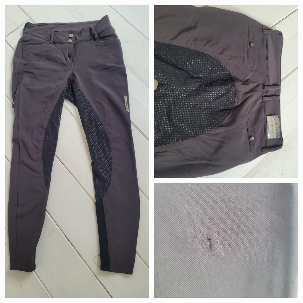 Rijbroek Eurostar mt 34, Dieren en Toebehoren, Paardrijkleding, Ophalen of Verzenden, Dressuur, Onderkleding