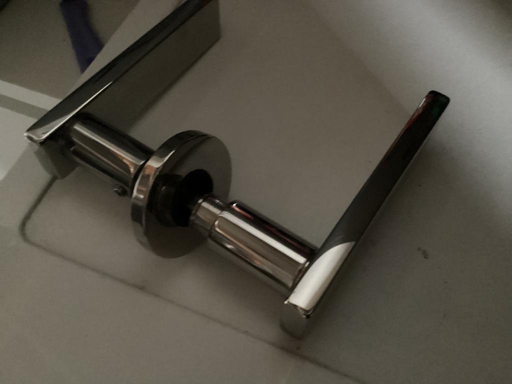 Deur klinken, Ophalen of Verzenden, Zo goed als nieuw, Klink of Kruk