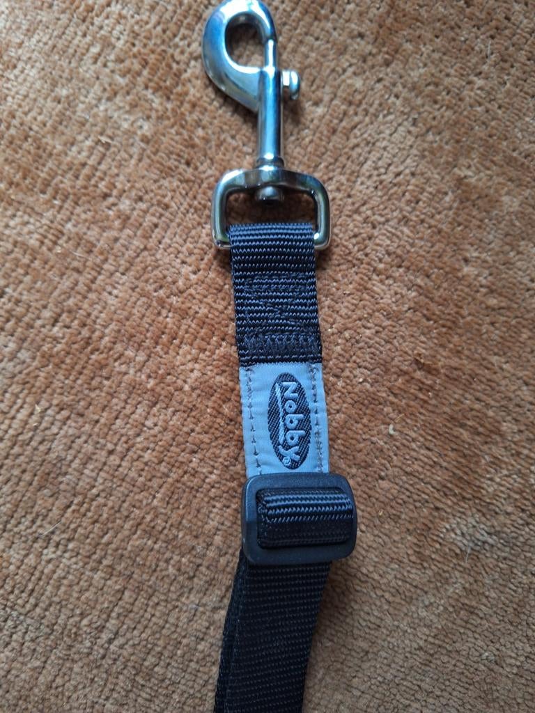 Nieuwe Nobby autogordel voor honden, Ophalen, Nieuw