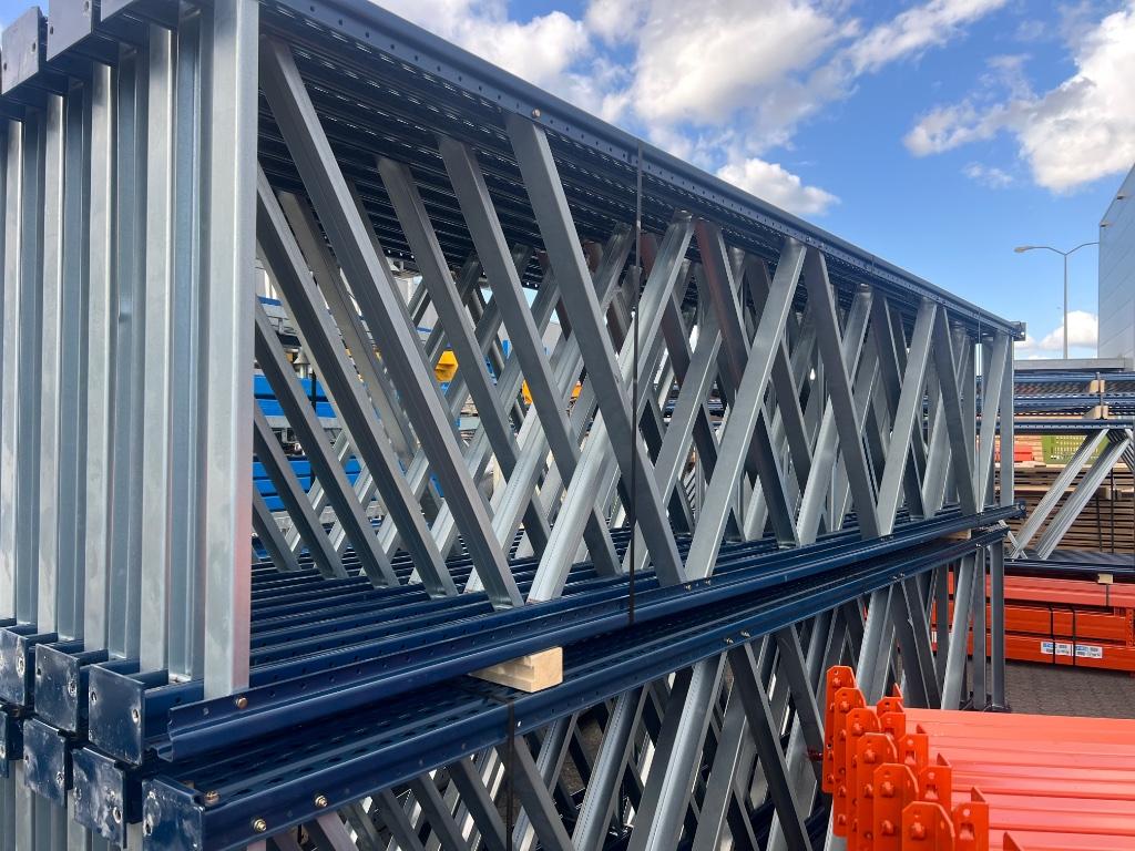 Palletstelling Stow Link51 Ramada  Jungheinrich, Ophalen