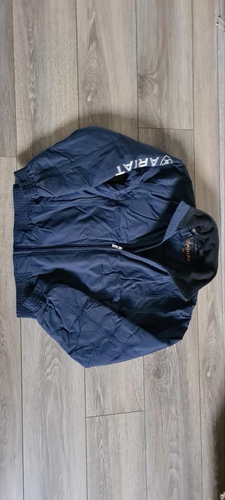 Ariat rij jas maat xs, schoenen en rijbroek maat 38, Dieren en Toebehoren, Paardrijkleding, Ophalen of Verzenden, Zo goed als nieuw