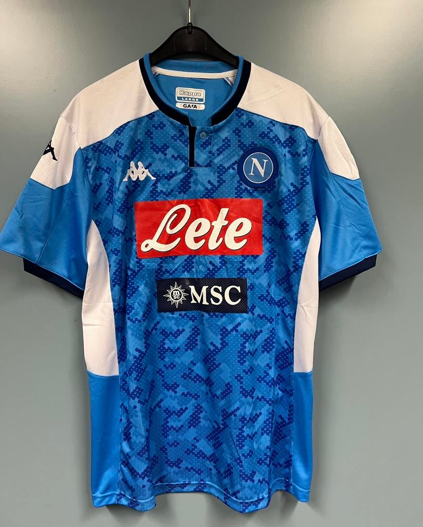 Napoli 2018/2019, Maat M, Ophalen of Verzenden, Nieuw, Shirt