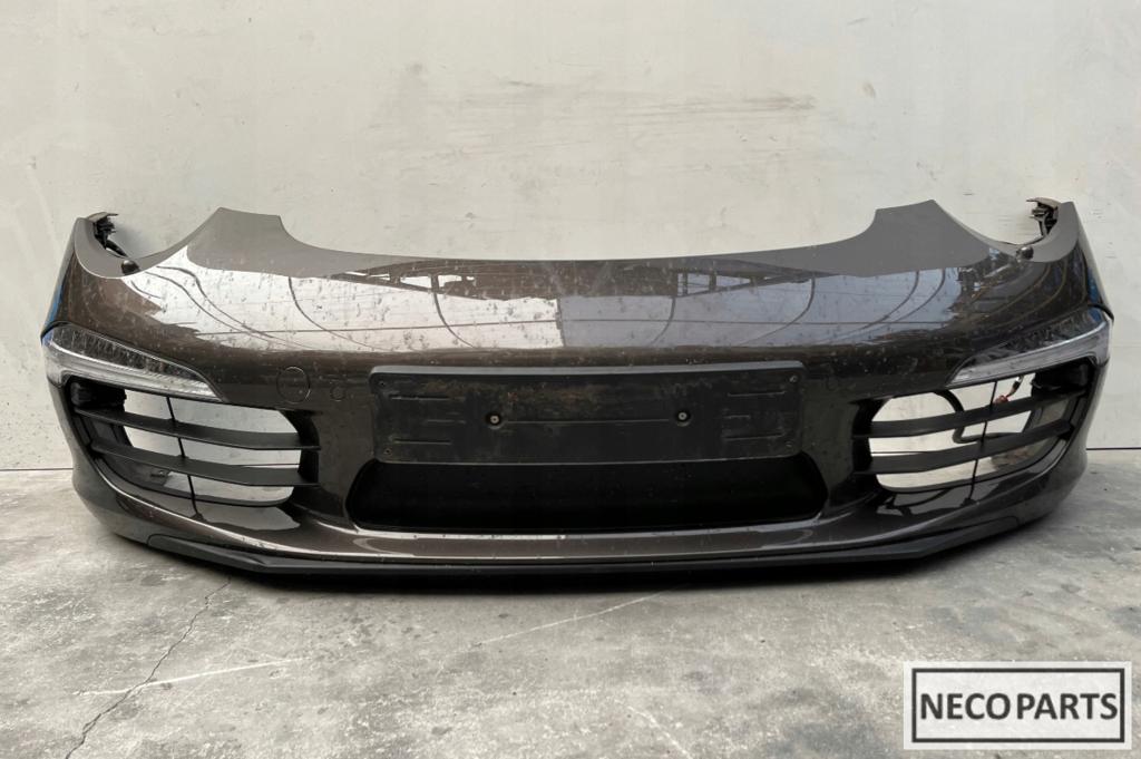 PORSCHE 991 VOORBUMPER ORIGINEEL ALLES LEVERBAAR, Gebruikt, -, Porsche, Ophalen of Verzenden