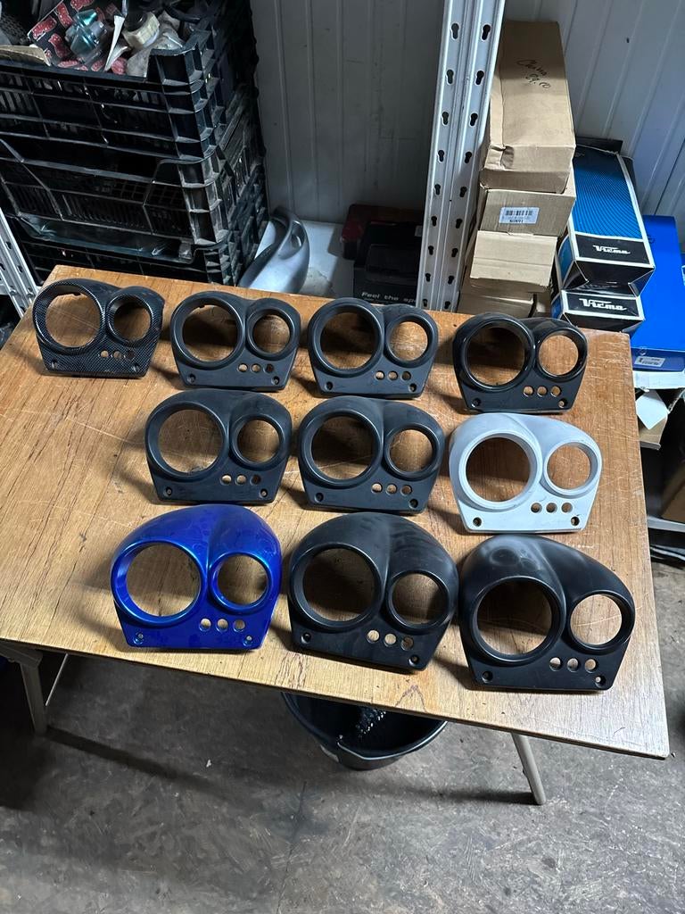 Yamaha Aerox Tellerkap / Cockpit, Ophalen of Verzenden, Gebruikt, Yamaha