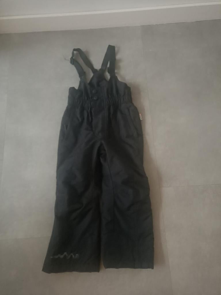 Skibroek maat 110, Kinderen en Baby's, Kinderkleding | Maat 110, Broek, Gebruikt, Jongen of Meisje, Ophalen of Verzenden