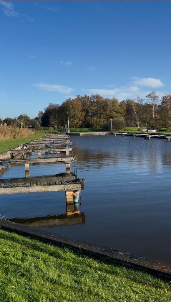 Chalet/vakantiehuis aan meer friesland te huur, 2 slaapkamers, Landelijk, Friesland, Internet