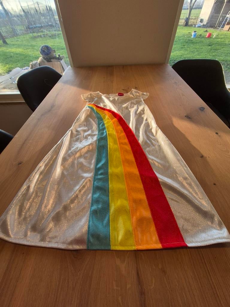 Leuk K3 jurkje maat 128-134, Ophalen of Verzenden, Zo goed als nieuw, 122 t/m 128, Meisje