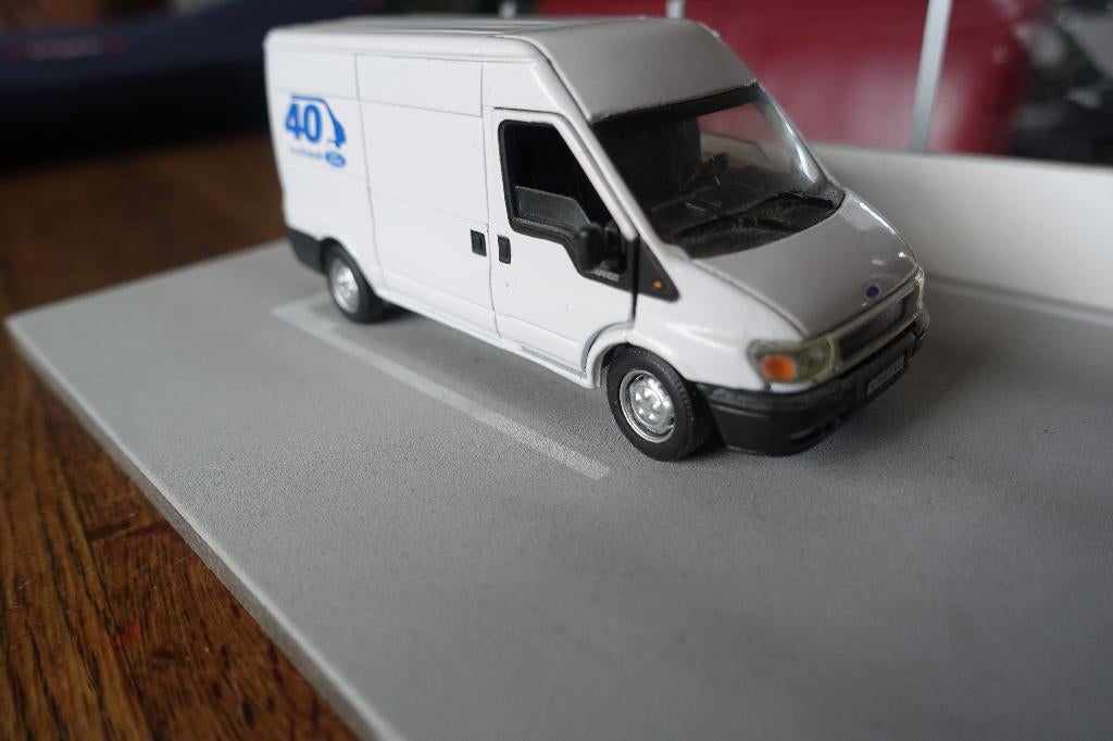 Ford Transit 40 jaar Transit 2005, Ophalen of Verzenden, Nieuw, Auto, Overige merken