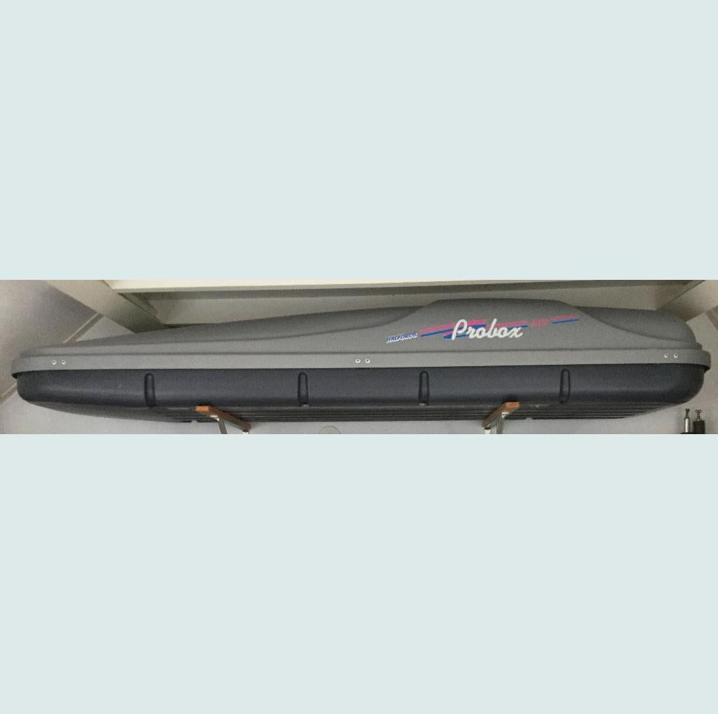 dakkoffer, Ophalen, Gebruikt