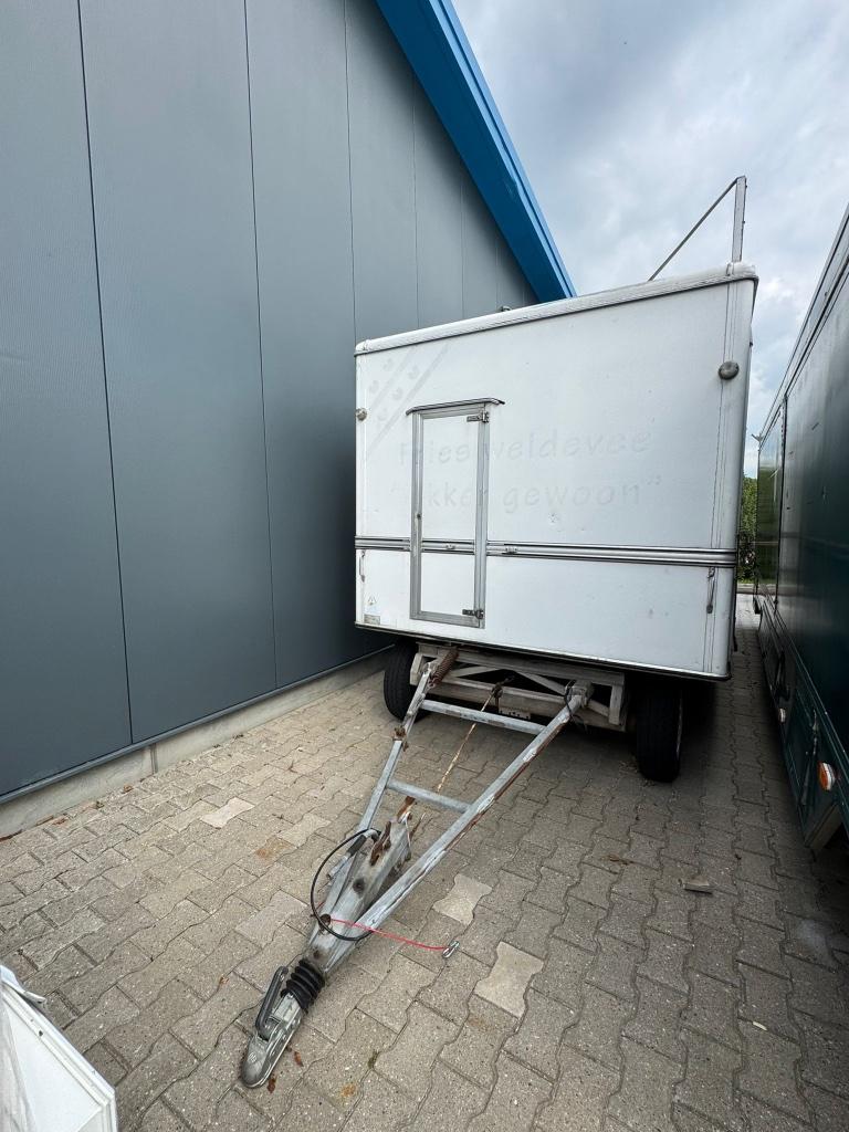 Verkoopwagen, Zakelijke goederen, Partijgoederen en Retail | Verkoopwagens, Ophalen