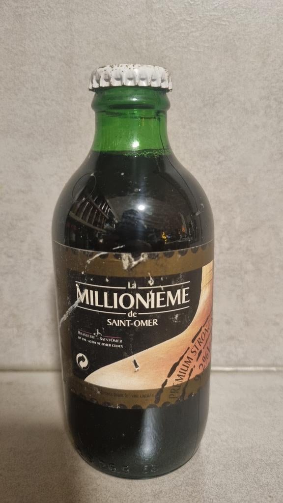 La Millionième de Saint-Omer, Ceden - '96, Verzamelen, Ophalen of Verzenden