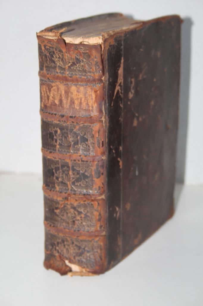 Alle de Vernuftige en Geleerde werken van Johan d' Espagne, Antiek en Kunst, Antiek | Boeken en Bijbels, Ophalen of Verzenden