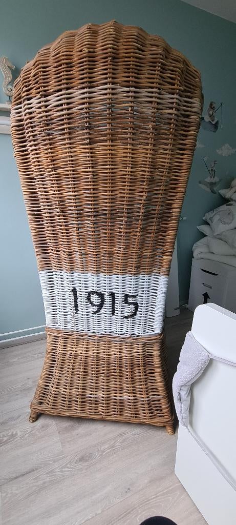 Strandstoel, Ophalen, Zo goed als nieuw