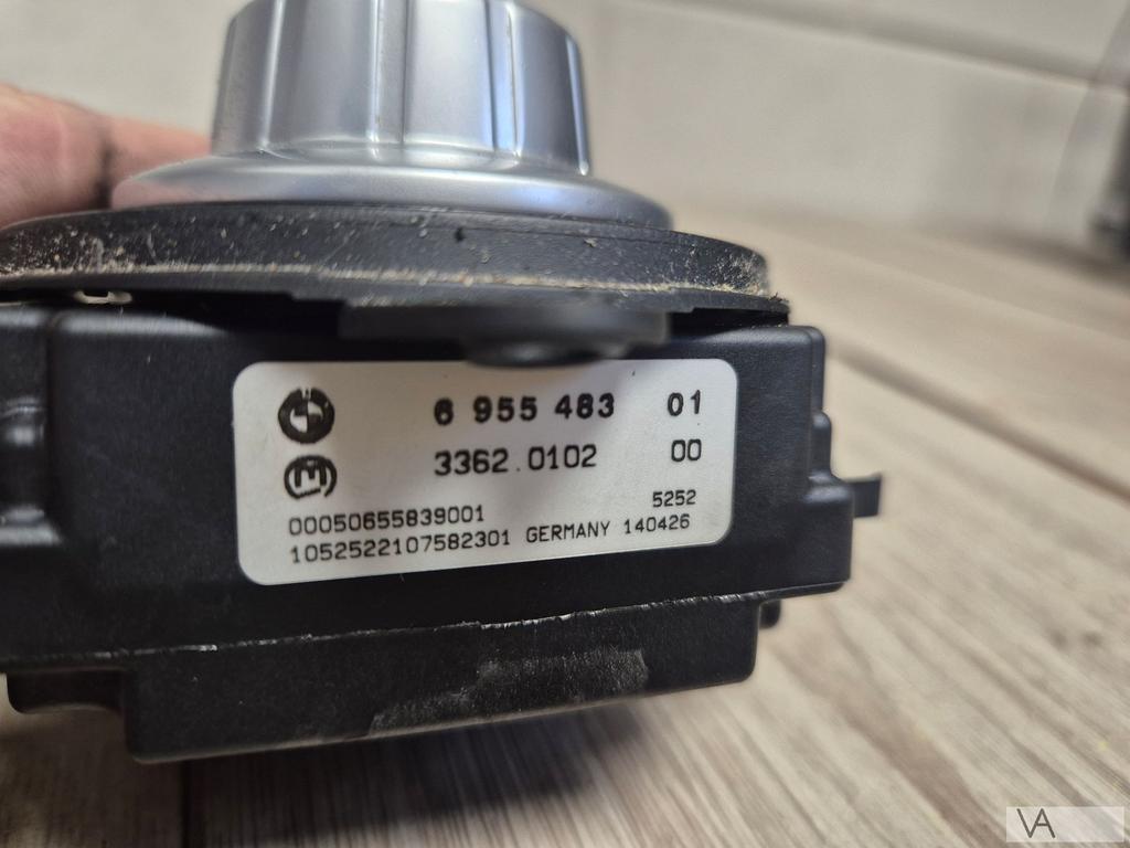 BMW 1 serie E87 3 E90 E91 radio navigatie Idrive bediening, Gebruikt, -, -, Ophalen of Verzenden