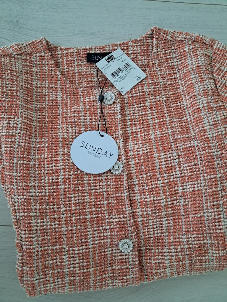 Sunday by Godske jasje Maat M Nieuw Style 6019, Overige kleuren, Nieuw, Ophalen of Verzenden, Jasje