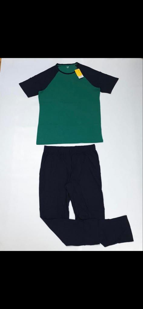 Clevé Heren/Dames Pyjama - Comfortabel en Stijlvol, Ophalen, Nieuw