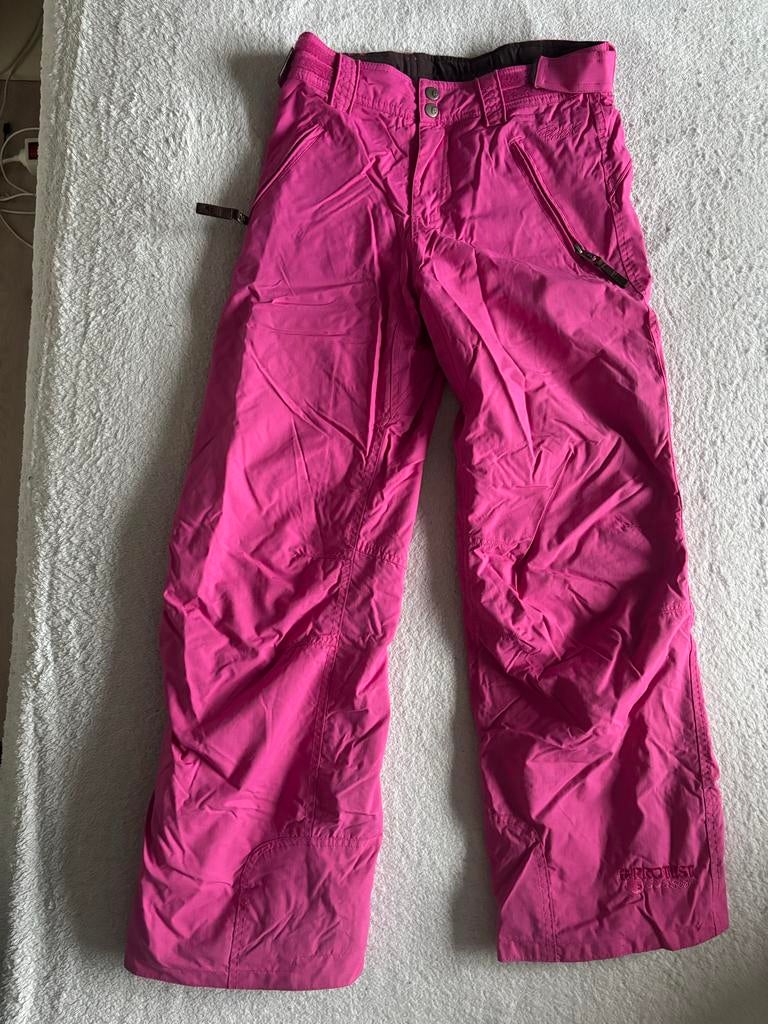 Protest skibroek maat 152, Kinderen en Baby's, Kinderkleding | Maat 152, Ophalen of Verzenden, Zo goed als nieuw, Jongen of Meisje