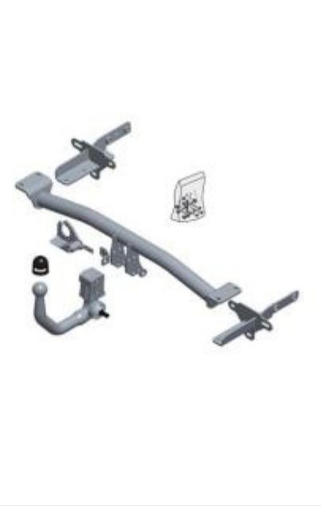 brink trekhaak fiat Tipo, Auto-onderdelen, Ophalen of Verzenden, Nieuw